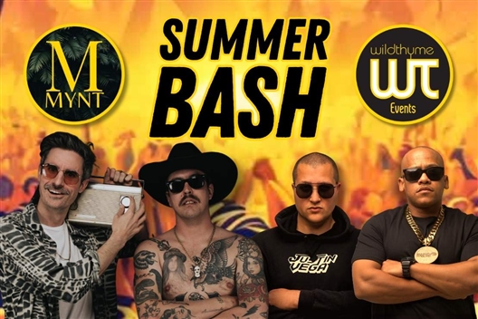 SUMMER BASH